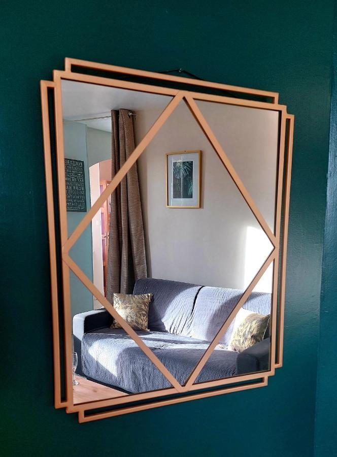 Les Belles Terrasses Dieppe ,3 Appartements , Le Vegetal De 1 A 8 Personnes , Le Tropical De 1 A 6 Personnes , Le Floral Avec Terrasse De 1 A 3 Personnes , Quartier Calme Au Stationnement Gratuit A Cote De L'Avenue Verte Exteriör bild