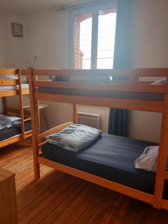 Les Belles Terrasses Dieppe ,3 Appartements , Le Vegetal De 1 A 8 Personnes , Le Tropical De 1 A 6 Personnes , Le Floral Avec Terrasse De 1 A 3 Personnes , Quartier Calme Au Stationnement Gratuit A Cote De L'Avenue Verte Exteriör bild