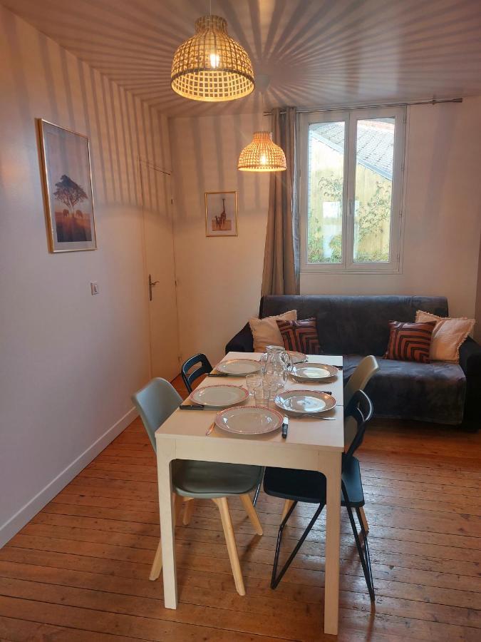 Les Belles Terrasses Dieppe ,3 Appartements , Le Vegetal De 1 A 8 Personnes , Le Tropical De 1 A 6 Personnes , Le Floral Avec Terrasse De 1 A 3 Personnes , Quartier Calme Au Stationnement Gratuit A Cote De L'Avenue Verte Exteriör bild