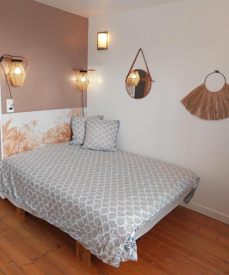 Les Belles Terrasses Dieppe ,3 Appartements , Le Vegetal De 1 A 8 Personnes , Le Tropical De 1 A 6 Personnes , Le Floral Avec Terrasse De 1 A 3 Personnes , Quartier Calme Au Stationnement Gratuit A Cote De L'Avenue Verte Exteriör bild