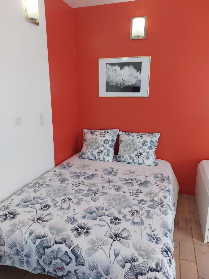 Les Belles Terrasses Dieppe ,3 Appartements , Le Vegetal De 1 A 8 Personnes , Le Tropical De 1 A 6 Personnes , Le Floral Avec Terrasse De 1 A 3 Personnes , Quartier Calme Au Stationnement Gratuit A Cote De L'Avenue Verte Exteriör bild