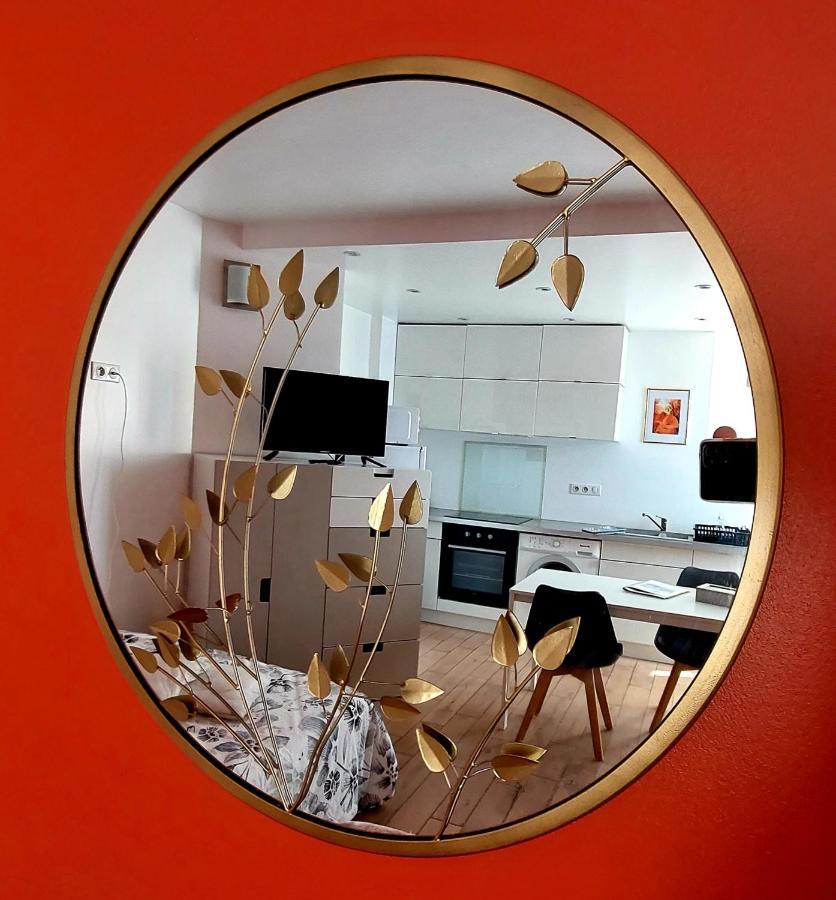 Les Belles Terrasses Dieppe ,3 Appartements , Le Vegetal De 1 A 8 Personnes , Le Tropical De 1 A 6 Personnes , Le Floral Avec Terrasse De 1 A 3 Personnes , Quartier Calme Au Stationnement Gratuit A Cote De L'Avenue Verte Exteriör bild