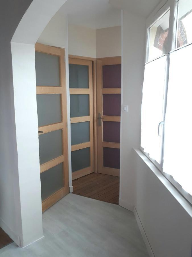 Les Belles Terrasses Dieppe ,3 Appartements , Le Vegetal De 1 A 8 Personnes , Le Tropical De 1 A 6 Personnes , Le Floral Avec Terrasse De 1 A 3 Personnes , Quartier Calme Au Stationnement Gratuit A Cote De L'Avenue Verte Exteriör bild